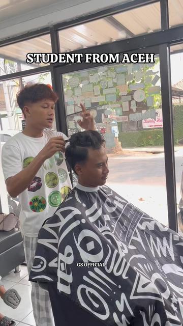 @chandra the barber