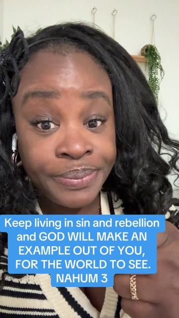 @Prophetess Shanda