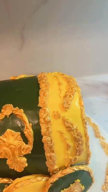 @Maria’s cake by MAFFI’s