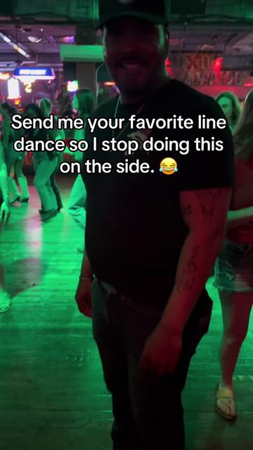 @Linedancingluis