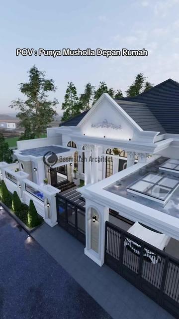 @Basmallah Architect