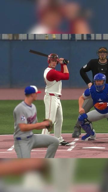 @Scrawny Slugger | MLB The Show