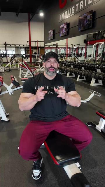 @Francis Allard ifbb pro
