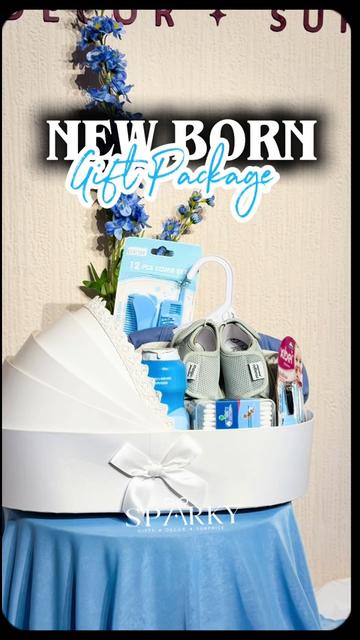 @Sparky Abuja Surprise planner