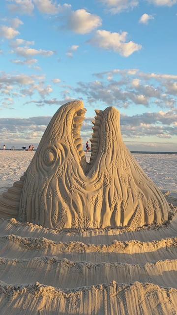 @Sand Castle University