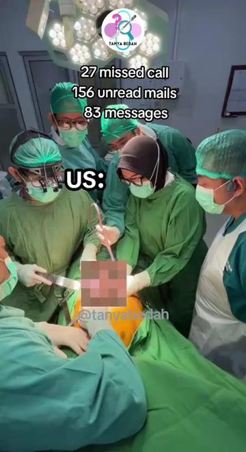 @Tanya Bedah by dr. Tya, Sp.B