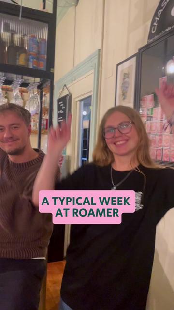 @Roamer St Kilda Hostel