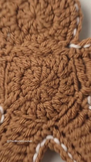 @The World Crochet