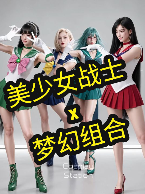 @Cosplay_Station