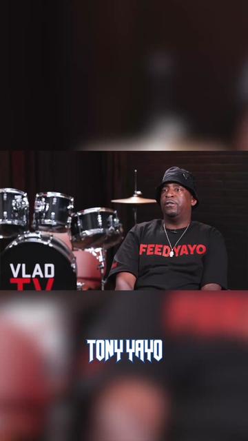 @Tony Yayo