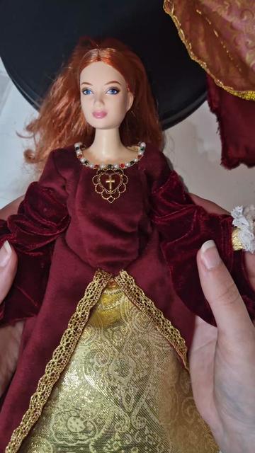 @Paula | Menina Dolls