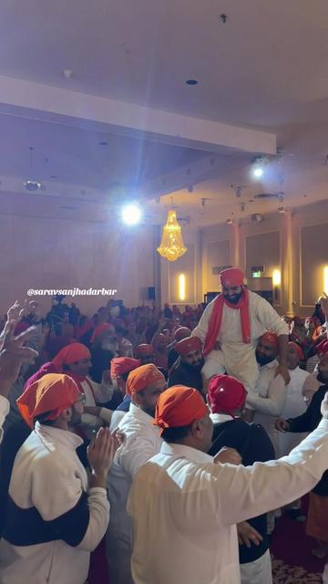 @Sarav Sanjha Darbar