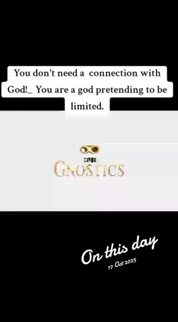@👁️ The Gnostic_ 29 𝐢𝐬 11