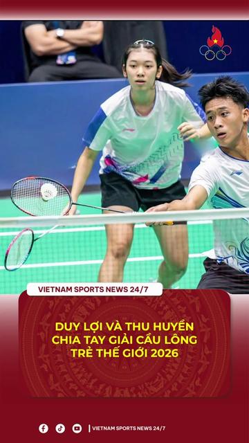 @Vietnam Sport News 24/7