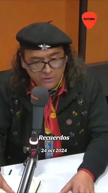 @Víctor Hugo Robles