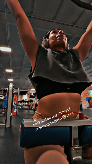 @Barbellbarbie ๐ค๐