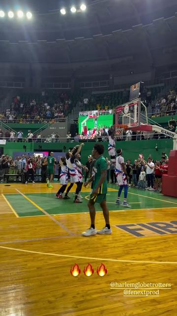 @HarlemGlobetrotters