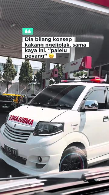 @Ambulance Inisiatif Kebaikan