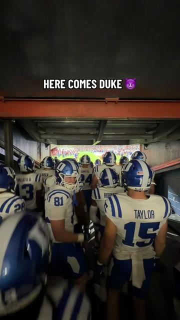 @Duke Football