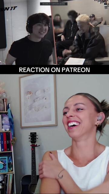 @Melanie Reacts 🇦🇺