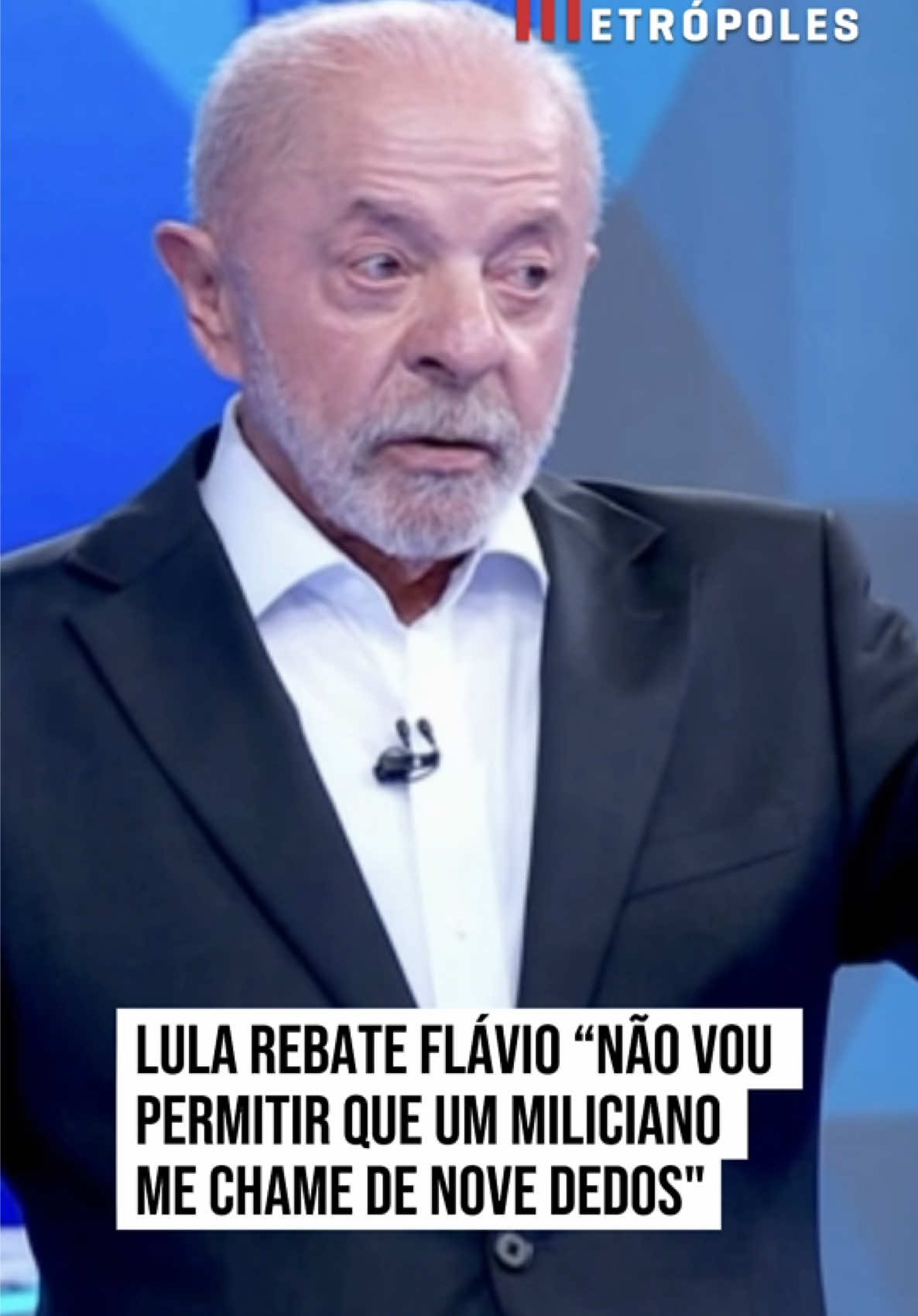 @Metr&oacute;poles Oficial