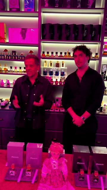 @7scents Perfumery