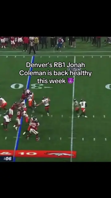 @Fourth Quarter Broncos