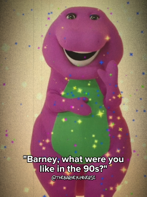 @The Barney Universe