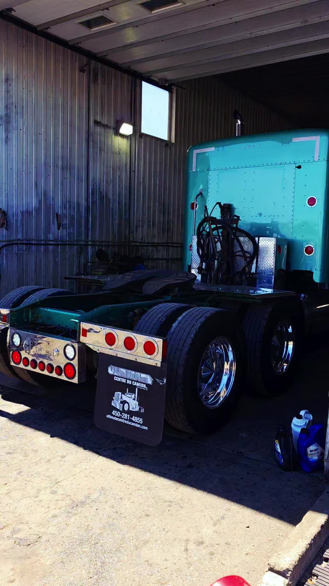 @Sebastien Ultimate camion