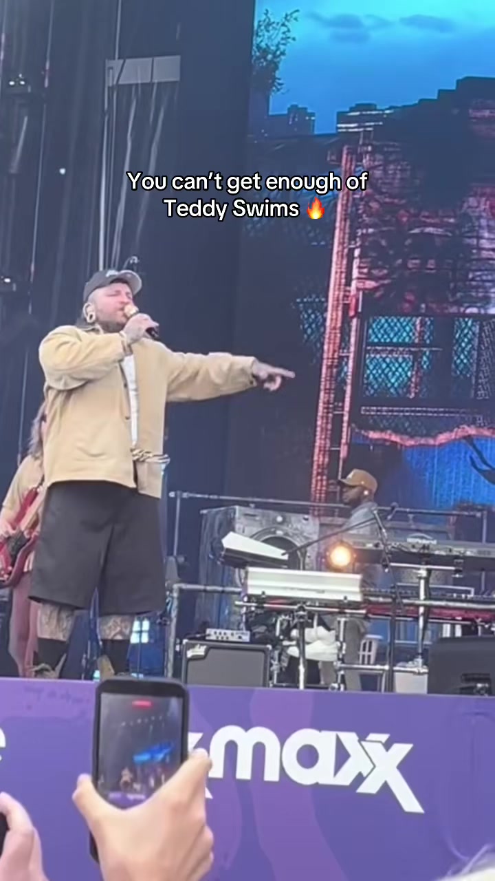 @Teddy Swims Fans