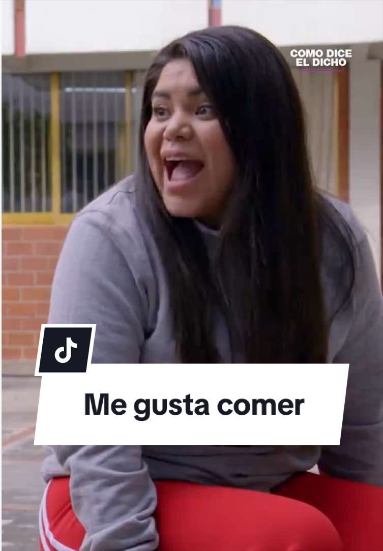 @Como dice el dicho