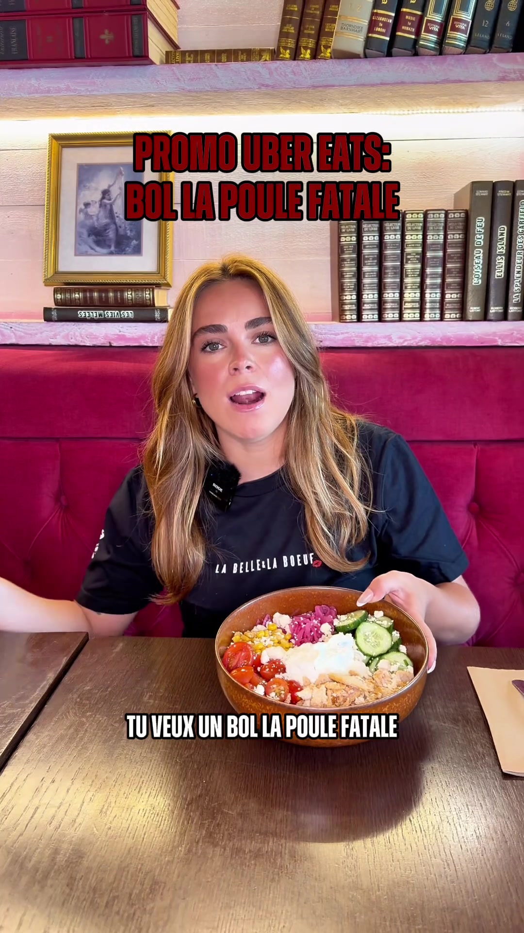 @La Belle et La B&oelig;uf