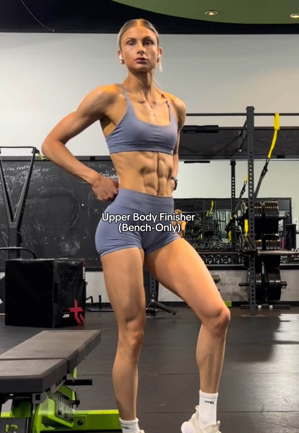 @Sierra | Online Fitness Coach