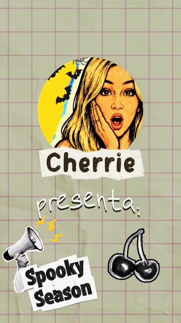 @Cherrie Monttana