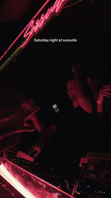 @Sussudio Sydney