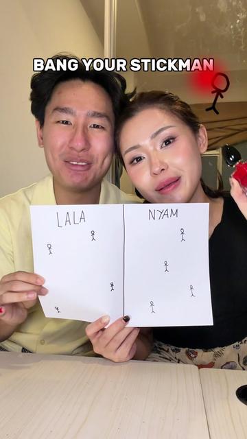 @SerafinaKarla| NyamNyam Couple