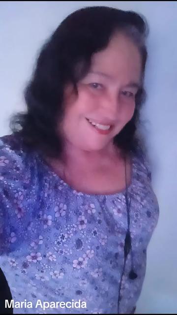 @Maria Aparecida