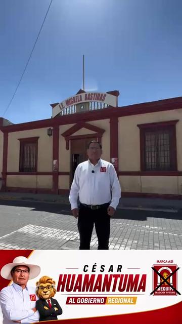@Radio San Mart&iacute;n Arequipa