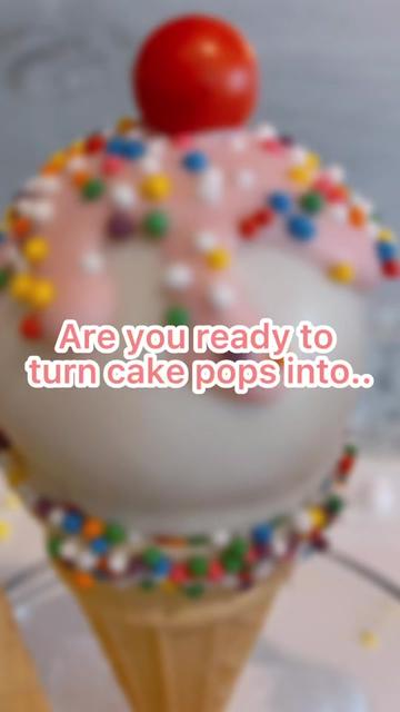 @Cake Poppin by gina
