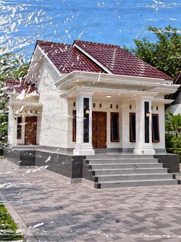 @DESAIN RUMAH LISTANTO ARCH