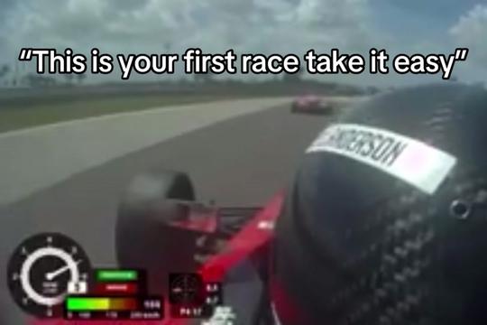 @Logan Anderson Racing