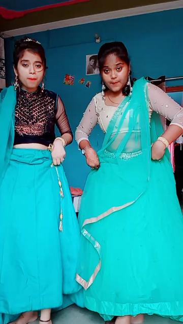 @โบ๐cute girl pakhi๐