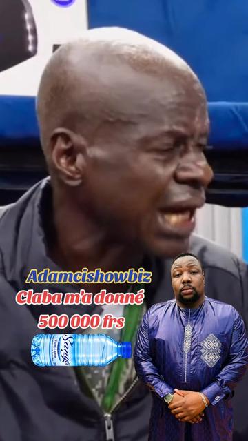 @Adama Hamidou Ciss&eacute;