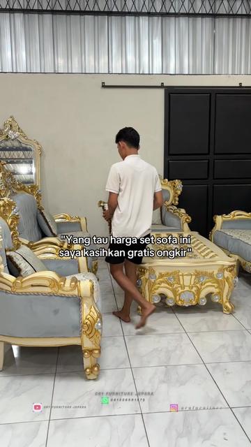 @Gry furniture jepara
