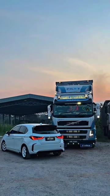 @Macha Truckers