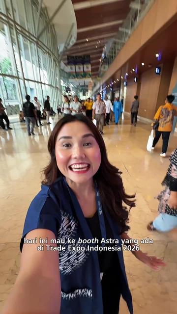 @SATU Indonesia - Astra