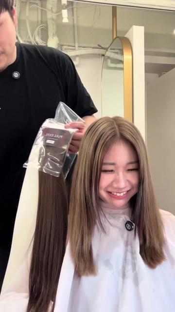 @プルエク&カラー大阪/garbohair心斎橋店