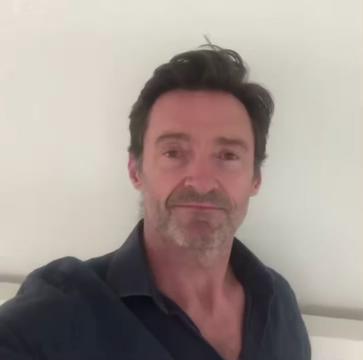 @Hugh Jackman