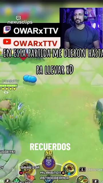 @OWARxTTV