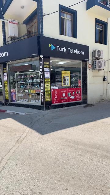 @POLAT İLETİŞİM - ŞEHMUS POLAT